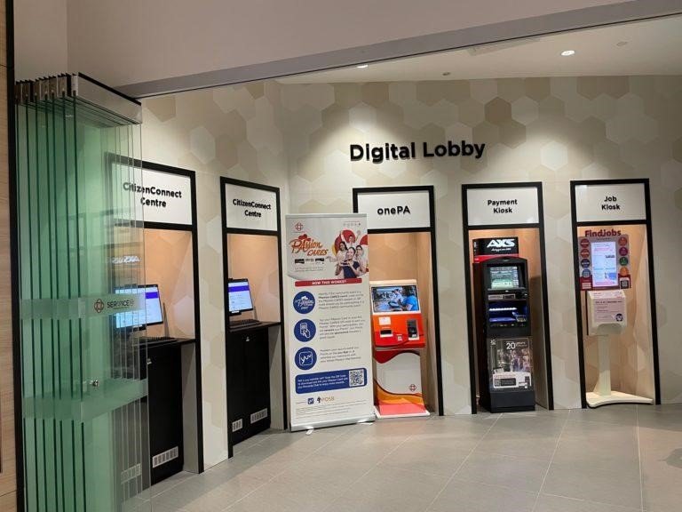 Citizen Information Centres