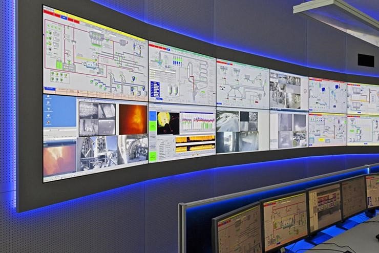 Control Rooms