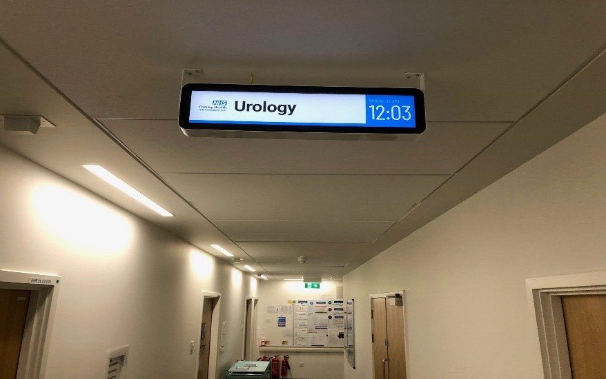 Digital Direction Boards