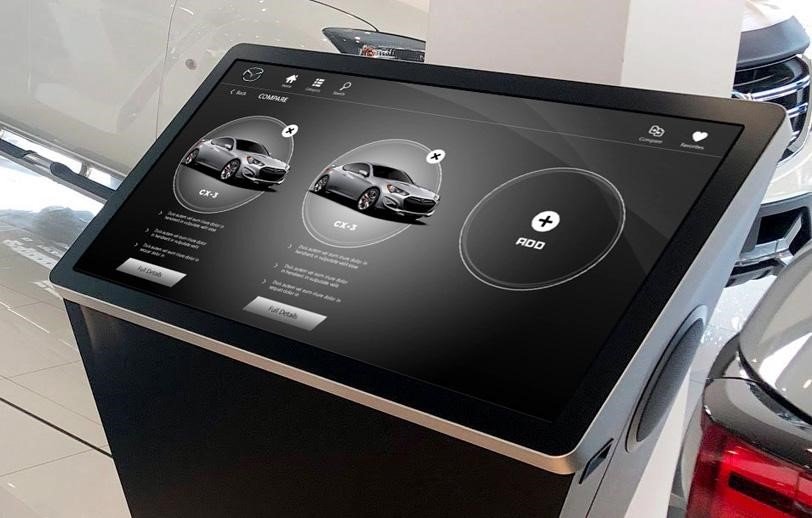 Interactive Product Catalogs