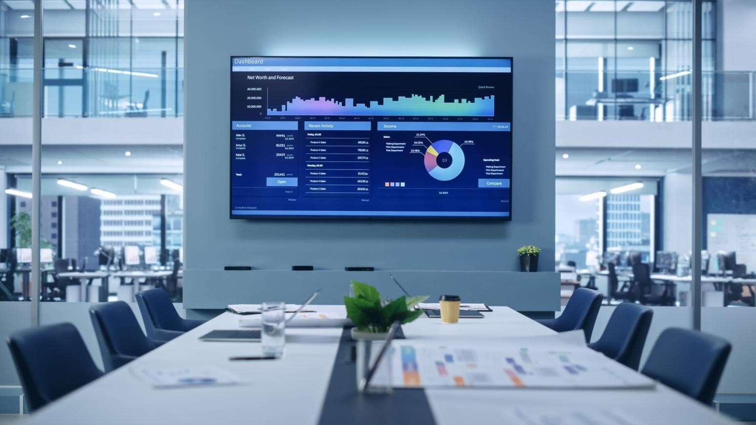 Meeting Rooms
