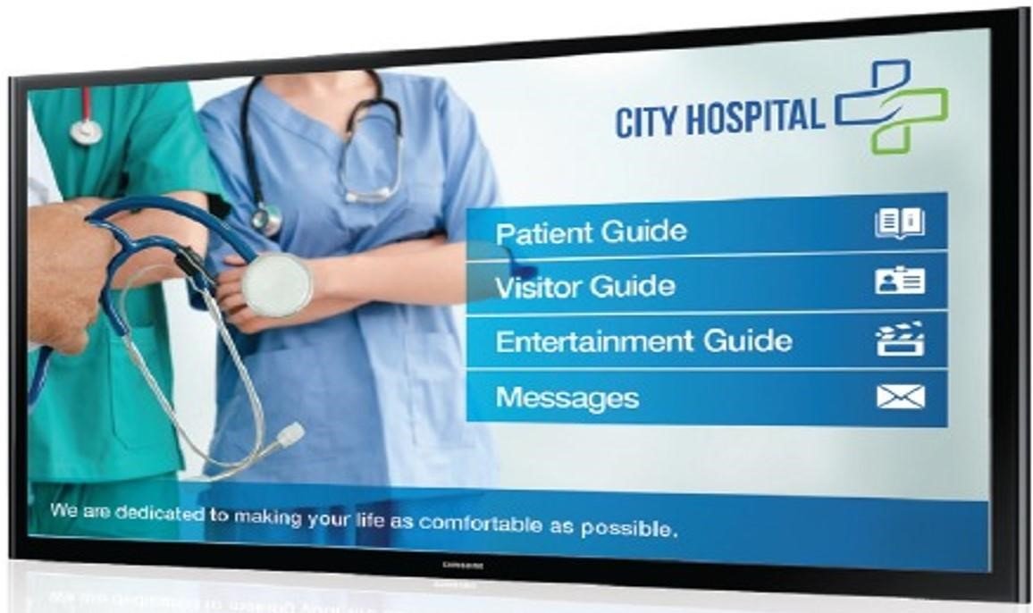 Patient Information Displays