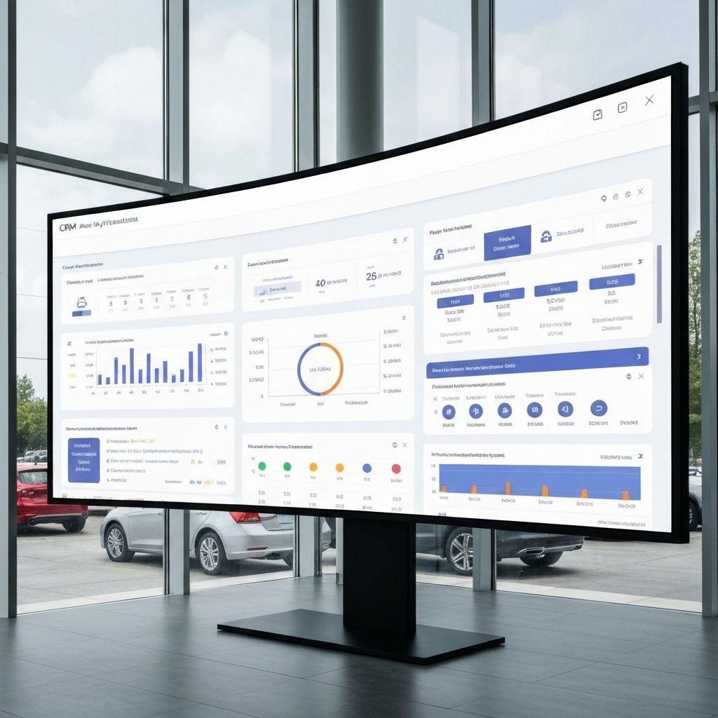 Sales Performance Boards