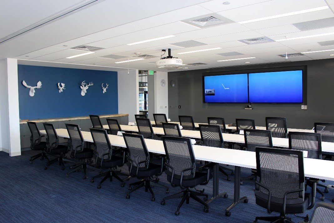 Meeting Rooms & Boardrooms