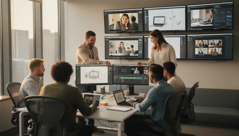 Video Conferencing Rooms